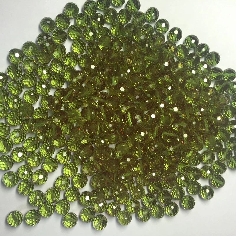 Beads with Hole Color Change Synthetic Zultanite Gemstone for Jewelry Setting