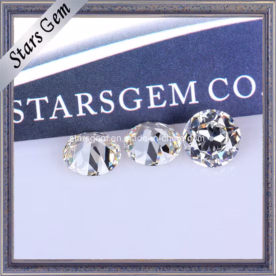 High Quality Fancy Shape Cubic Zirconia Factory