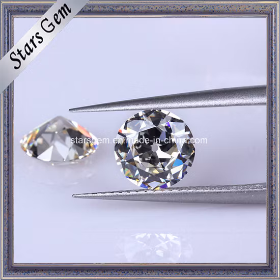 High Quality Fancy Shape Cubic Zirconia Factory