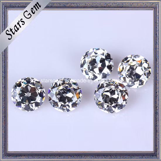 High Quality Fancy Shape Cubic Zirconia Factory
