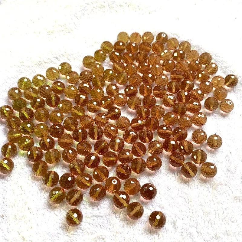 Beads with Hole Color Change Synthetic Zultanite Gemstone for Jewelry Setting