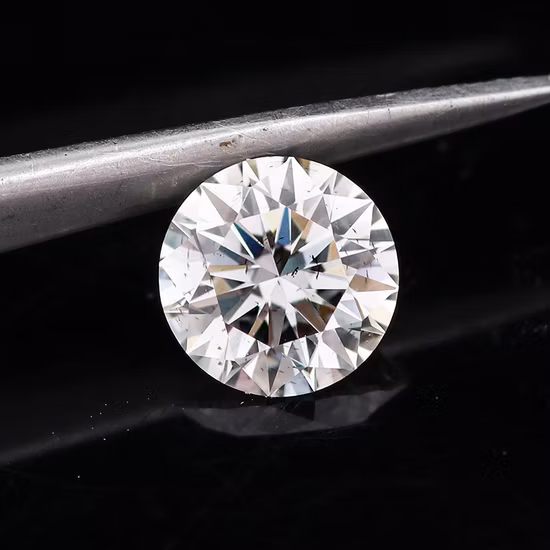 Staregem 3,0 mm Def Vs Hpht Diamante Cultivado em Laboratório Pedra Preciosa Solta para Joias Personalizadas